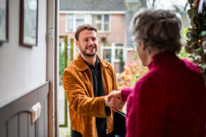 Het voorgesprek