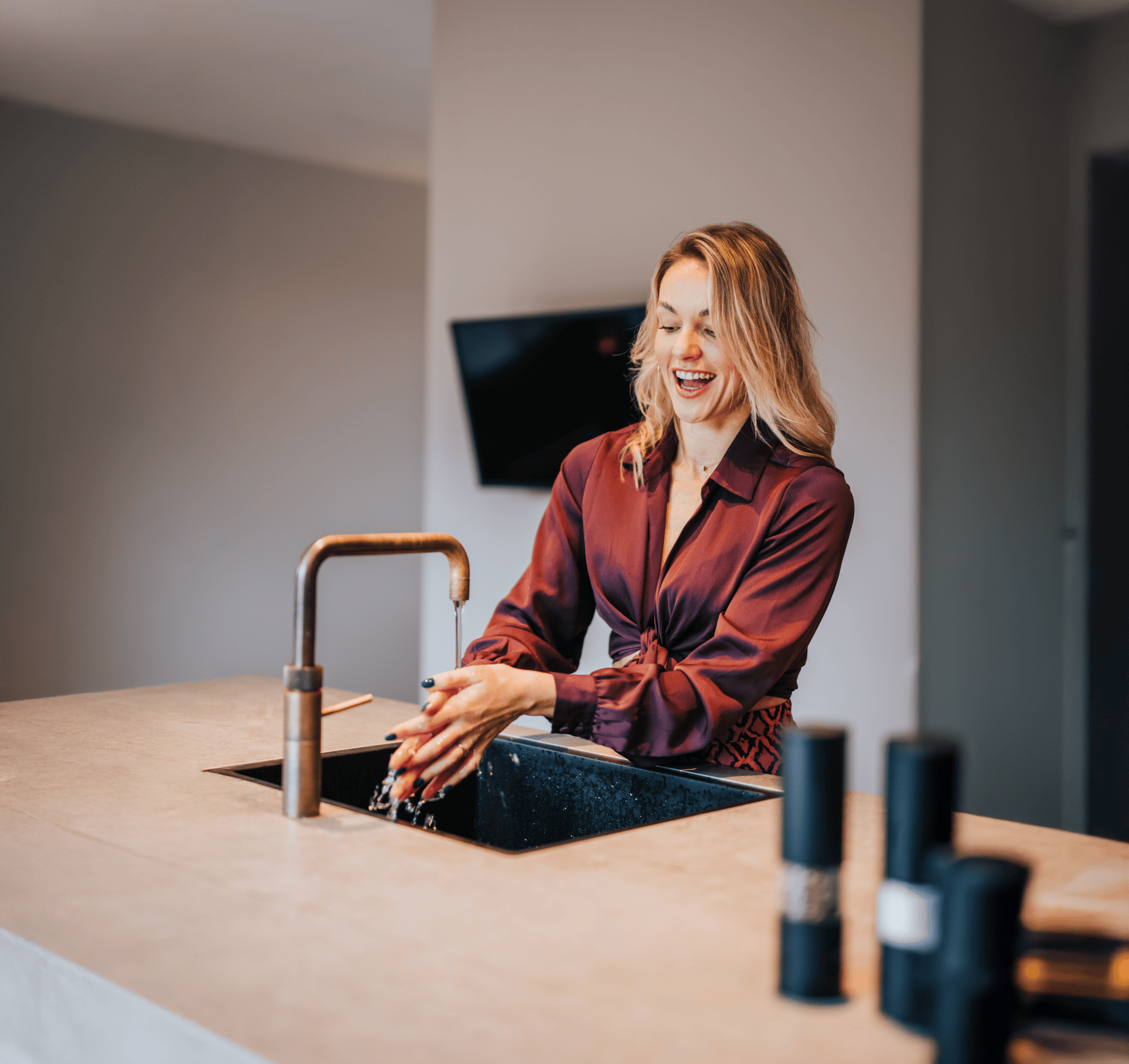 Hoe snel werkt een waterontharder na installatie?