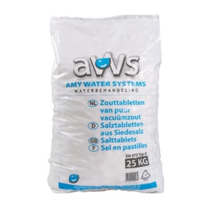 Regeneratiezout (25 kg)